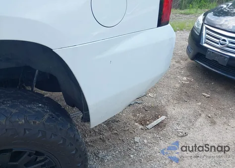 2015 Chevrolet Tahoe Lt из США, поврежденный, VIN 1GNSKBKCXFR607783